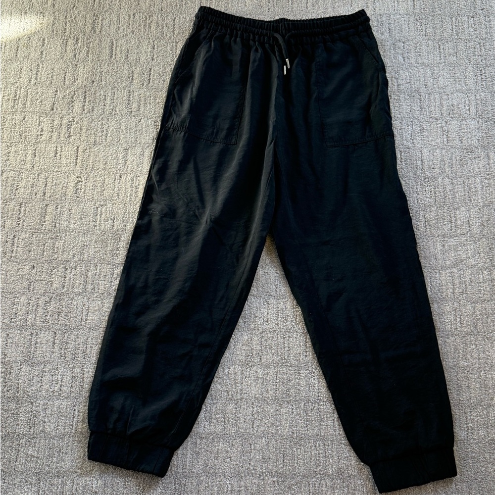 Zara Women's Black Track Pants
